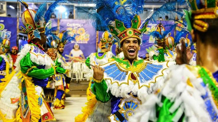 Bloco Tradicional Dragões da Liberdade integra a programação de carnaval do CCVM nesta quinta-feira (19). (Divulgação)