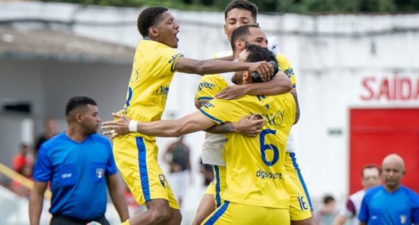 Embalado pelo Estadual, IAPE encara desafio fora de casa pela primeira fase da Copa do Brasil