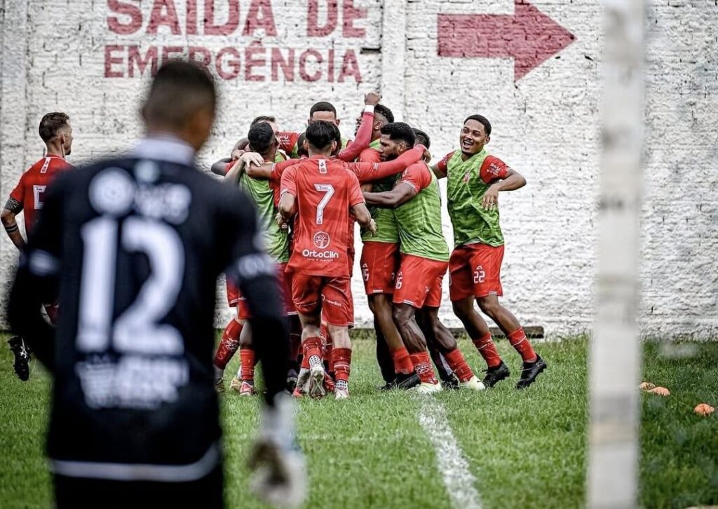 Imperatriz vira o jogo e bate o Tuntum,que cai para a A Série B do Estadual