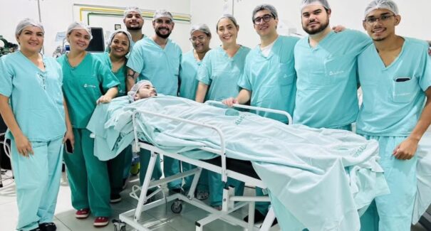 Balsense é o segundo paciente do Maranhão a receber tratamento experimental para lesão medular com polilaminina