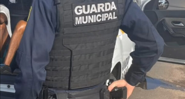 Guarda municipal recupera celular roubado de criança em São Luís