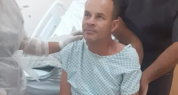 Paciente maranhense apresenta recuperação motora após tratamento experimental para lesão medular