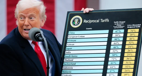 Suprema Corte dos EUA derruba tarifaço imposto por Donald Trump