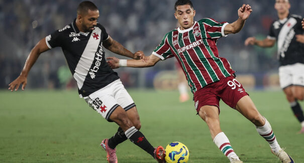 Vasco e Fluminense abrem semifinal do Carioca sob cenários opostos e histórico recente equilibrado