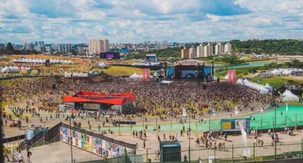 Lollapalooza 2026 divulga horários oficiais para a 13ª edição em Interlagos