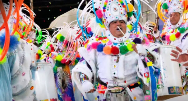 Bloco Show Feras atinge pontuação máxima e vence o Grupo B dos Blocos Tradicionais