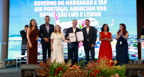 Maranhão ganha primeira rota internacional direta para a Europa