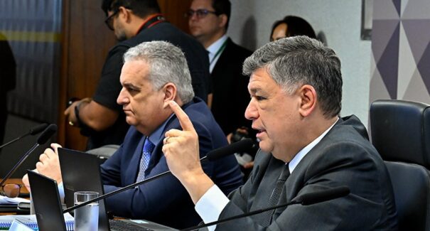 CPMI do INSS vota quebra de sigilo de Lulinha e ouve empresários