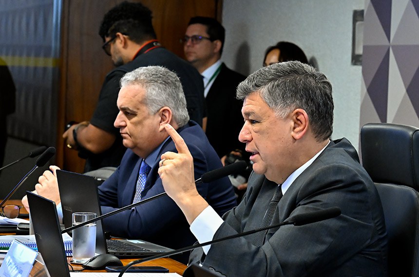 CPMI do INSS vota quebra de sigilo de Lulinha e ouve empresários