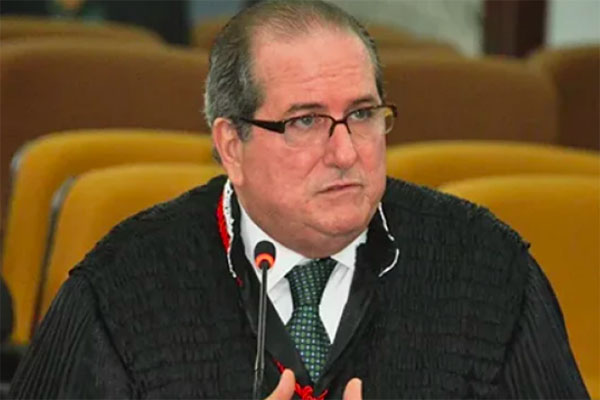 Natural de São Luís, Ricardo Tadeu Bugarin Duailibe possui uma trajetória marcada pelo equilíbrio entre a advocacia e a magistratura (Foto: Reprodução)