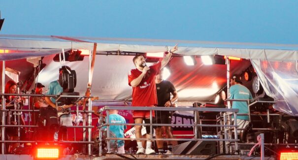 Litorânea recebe 280 mil pessoas no encerramento do Pré-Carnaval do Maranhão