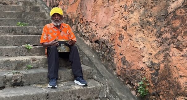 “Filho de Peixe”: webdocumentário celebra a vida e o legado de Mestre Peixinho na Madre Deus