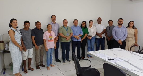 Anajatuba abre as portas do SENAI