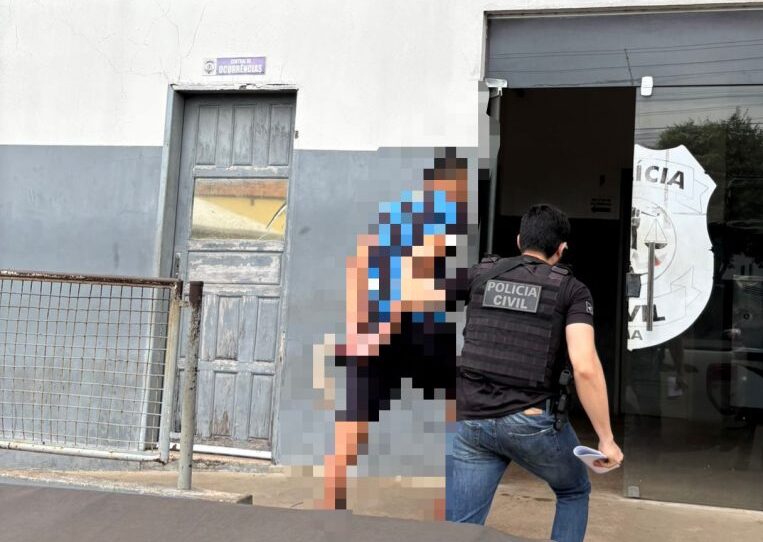 Polícia Civil prende dois suspeitos por extorsão mediante sequestro em Ribamar Fiquene