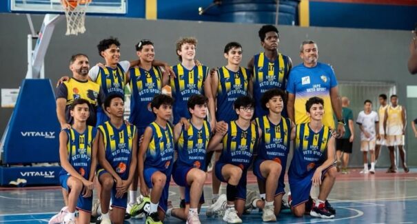Basquete maranhense celebra maiores destaques da temporada 2025 em cerimônia de premiação