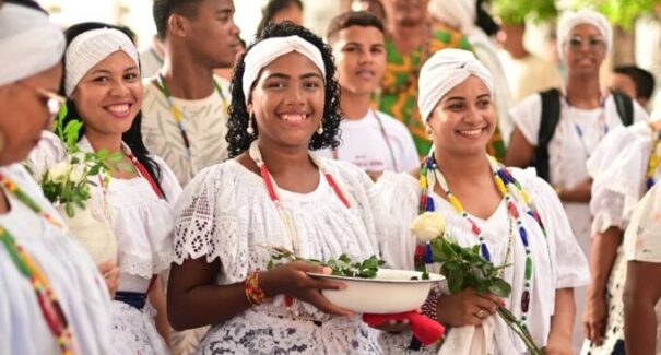 Banho de Axé celebra e abençoa o Carnaval do Maranhão em cortejo neste sábado (7)