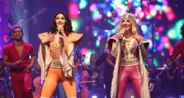 Espetáculo celebra legado do ABBA com apresentação única em São Luís