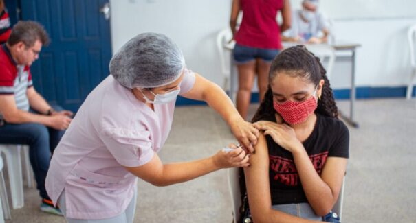 Vacinação contra a dengue começa em Grajaú para crianças e adolescentes de 10 a 14 anos