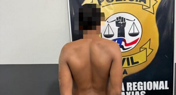 Polícia Civil prende segundo suspeito de homicídio em Caxias