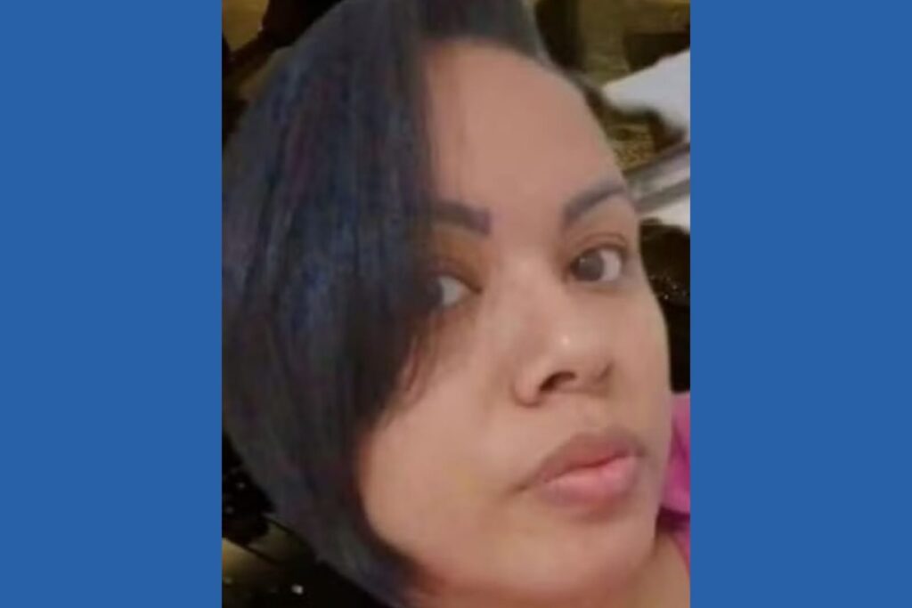 Simone da Silva Santos, de 37 anos, foi assassinada pelo ex-companheiro na noite desse sábado (7), no bairro Nova Imperatriz, em Imperatriz (Foto: Reprodução)