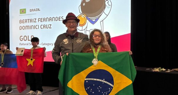 Jovem maranhense conquista medalha de ouro em olimpíada de ciência natural nos EUA