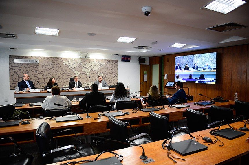 Congresso nacional elege nova cúpula do Conselho de Comunicação Social nesta segunda