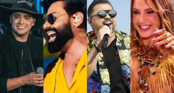 3ª edição do Lava-Pratos de Imperatriz terá Natanzinho Lima, Pablo, Xand Avião e Claudia Leitte