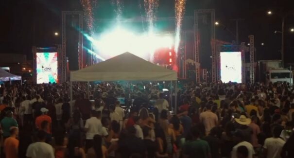 Com Taty Girl e recorde de público, pré-carnaval de Grajaú vira motor econômico na região