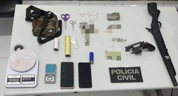 Operação policial em Rosário resulta em confronto, morte e prisões