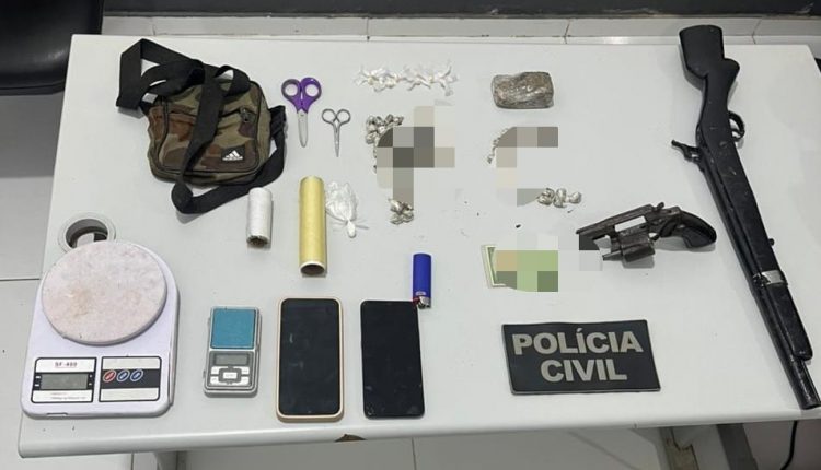 Operação policial em Rosário resulta em confronto, morte e prisões
