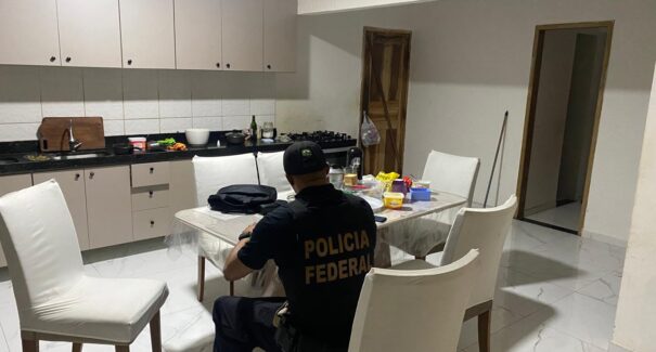 Nova fase da Operação Rota Marítima prende quatro em São Luís, entre eles dois PMs