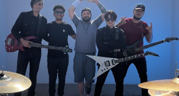 Banda Seventieth Blood pavimenta o Heavy Metal Maranhense