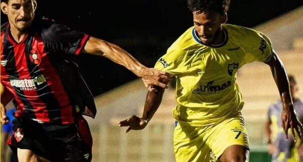 Deu Canário na final; Moto perde o jogo e dá adeus ao sonho do título