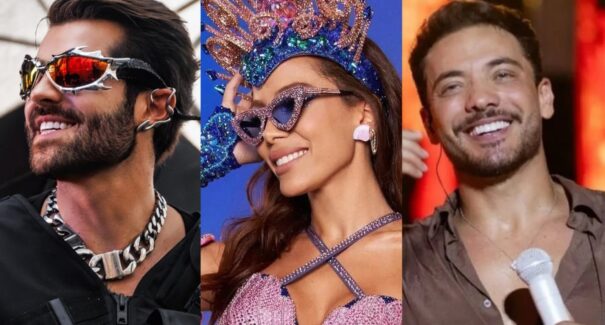 Alok, Anitta, Wesley Safadão e muito mais: confira a programação completa do Circuito Vem Pro Mar