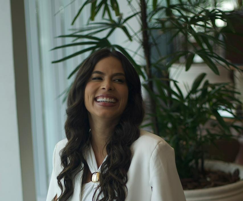 Médica nutróloga e endocrinologista Dra. Mariana Azevedo (Foto: Divulgação)