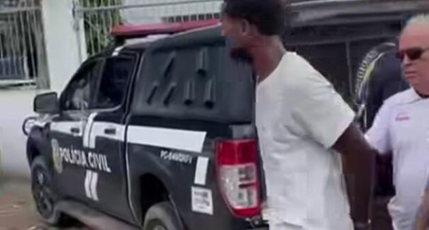 Homem que denunciou PMs por abordagem é preso furtando dentro de delegacia em São Luís