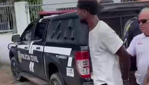 Homem que denunciou PMs por abordagem é preso furtando dentro de delegacia em São Luís