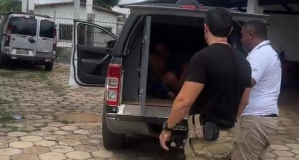 Homem é preso em flagrante por tentativa de feminicídio em Coroatá
