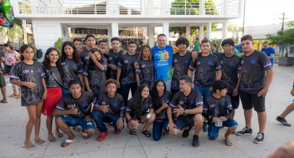 Grajaú conquista Selo Prata na 2ª edição do Selo Nacional Compromisso com a Alfabetização