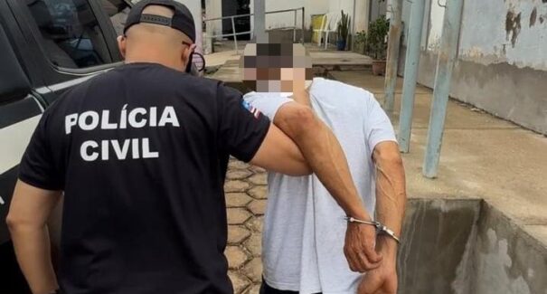 Condenado por tráfico é preso em Açailândia para cumprir pena de mais de 15 anos