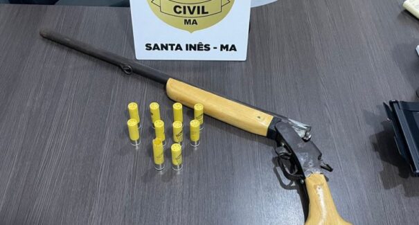 Foragido por homicídio em Goiás é preso no Maranhão após ação integrada da Polícias Civil