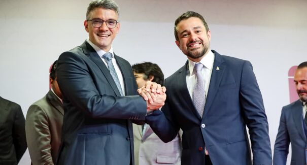 Thiago Diaz toma posse no CNMP e reforça protagonismo da advocacia maranhense