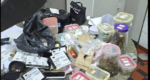 Mototaxista que fazia ‘delivery’ de drogas é preso durante operação em São Luís
