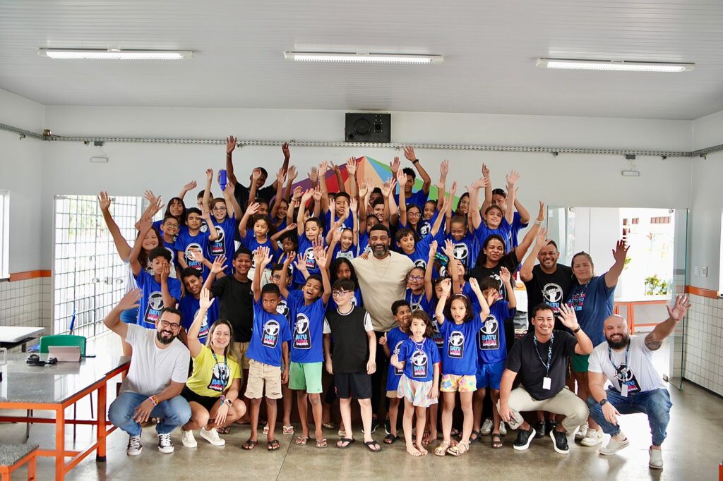 Samba e impacto social: 3ª edição de “Do Jeito Que Era Antes” celebra a cultura e apoia o Instituto Batucando Esperança