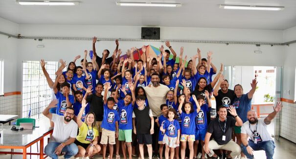 Samba e impacto social: 3ª edição de “Do Jeito Que Era Antes” celebra a cultura e apoia o Instituto Batucando Esperança