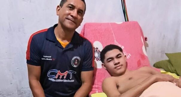 Campanha mobiliza Santo Amaro para devolver autonomia a adolescente