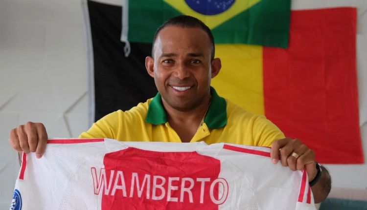  Entre conversas e articulações, um nome ganhou força nos últimos dias: o do ex-atacante maranhense Wamberto de Sousa Campos (Foto: Reprodução)