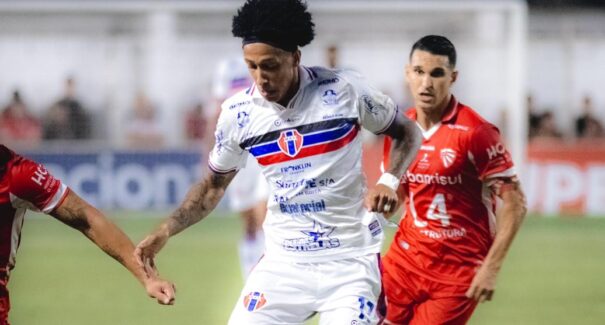 Maranhão bate o São Luiz e passa à terceira fase da Copa do Brasil