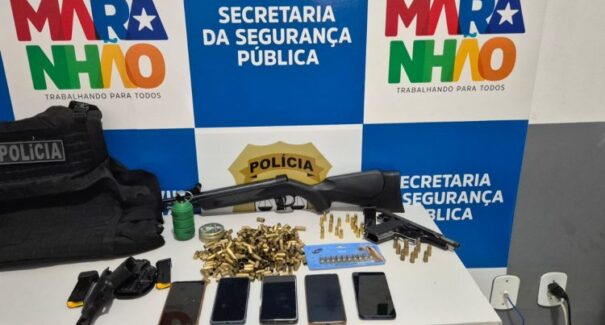 Operação cumpre mandados contra suspeitos de atirar em mulher na Estrada da Maioba