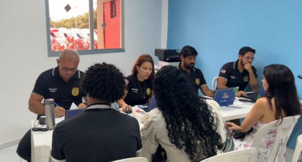 Programa Meu Celular de Volta recupera 150 aparelhos em nova etapa no Maranhão